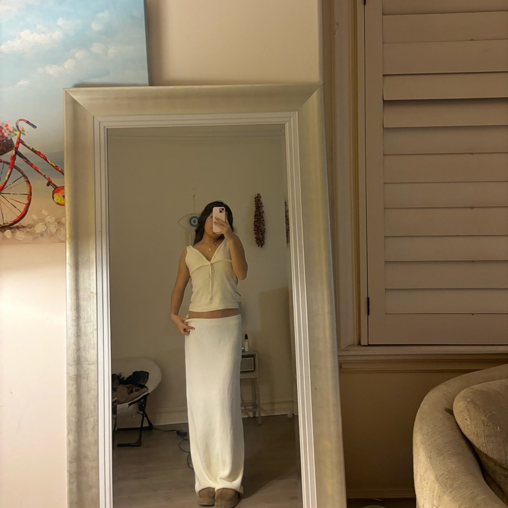 COPY - COPY - Djerf avenue principesa skirt and amorini tank set